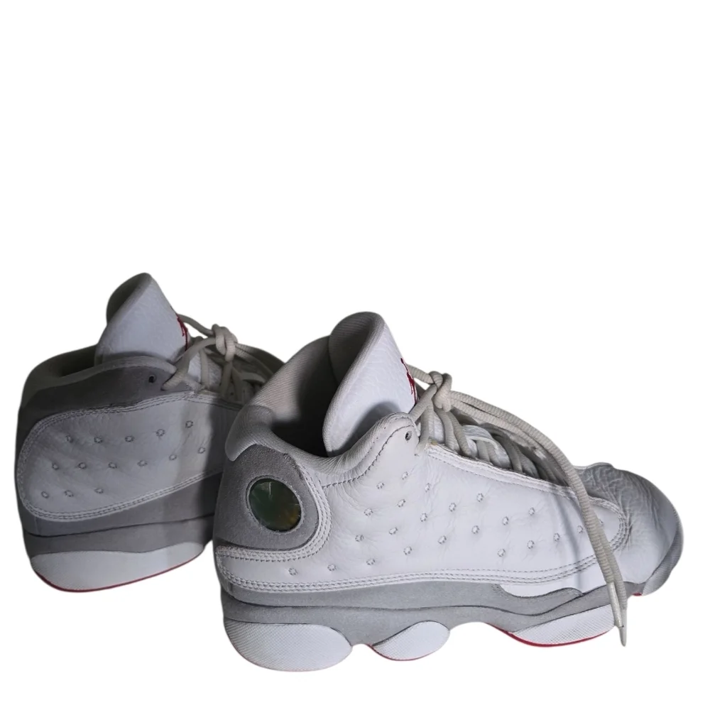 Air Jordan 13 Retro Sz 5Y Red/White